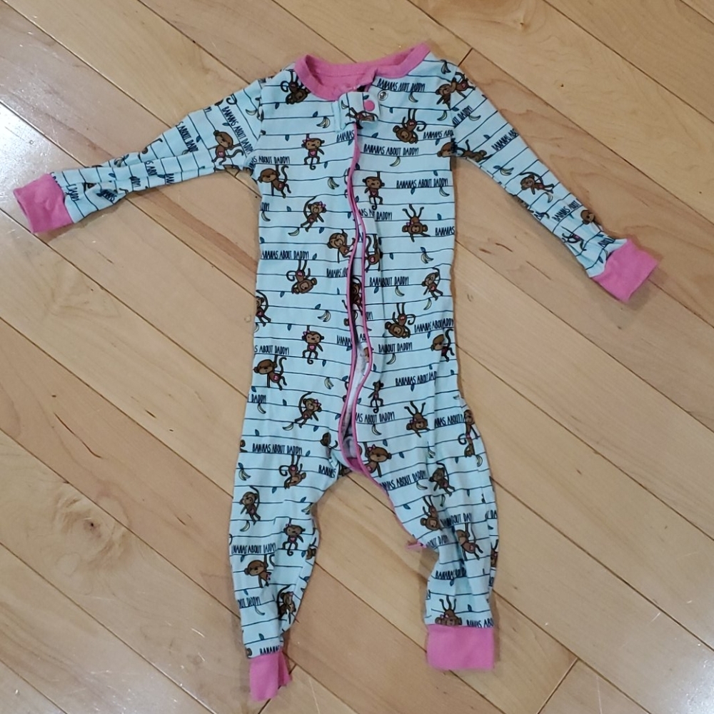 Footless sleeper